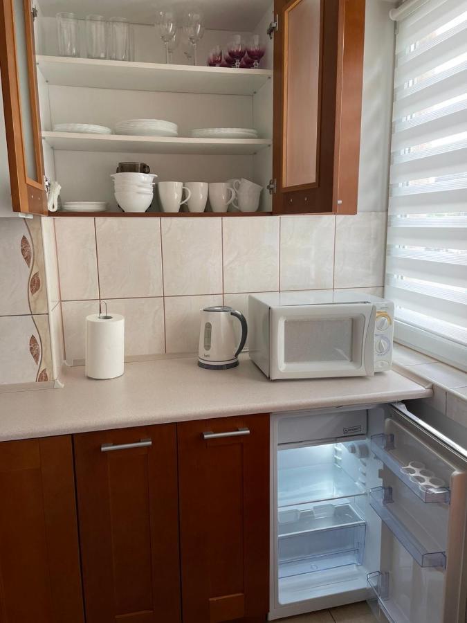 Apartament Mickiewicza 11 Apartman Sandomierz Kültér fotó